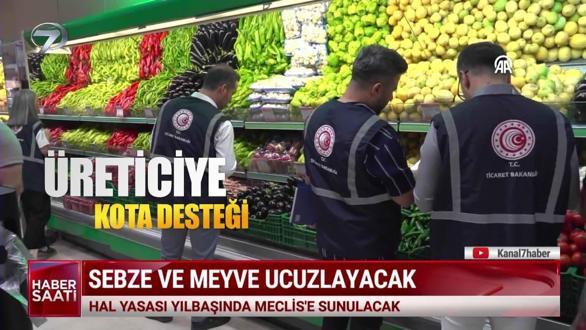  Kanal 7 Haber Saati - 26 Kasım 2025