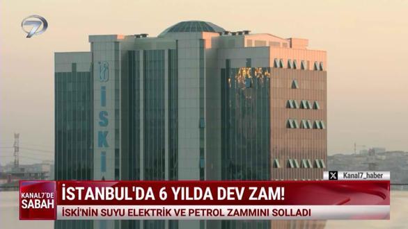 Kanal 7'de Sabah (Kanal 7 Ülke Tv Ortak Yayını) - 22 Kasım 2025