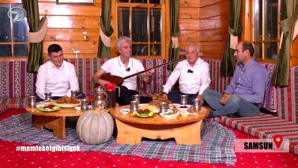 Memleket Gibisi Yok - Hayati Akbaş - Samsun | 23 Kasım 2025