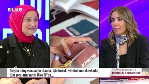 Öznur Sevme İle Topuklu Ekonomist｜18 Kasım 2025