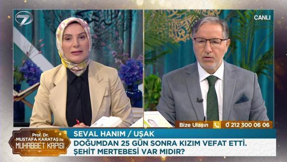 Prof. Dr. Mustafa Karataş ile Muhabbet Kapısı - 3 Kasım 2025