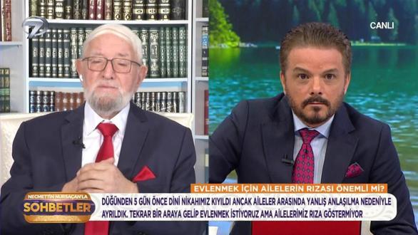 Necmettin Nursaçan'la Sohbetler - 6 Kasım 2025