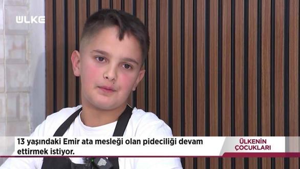 Ülke'nin Çocukları - Emir Şan | 1 Kasım 2025