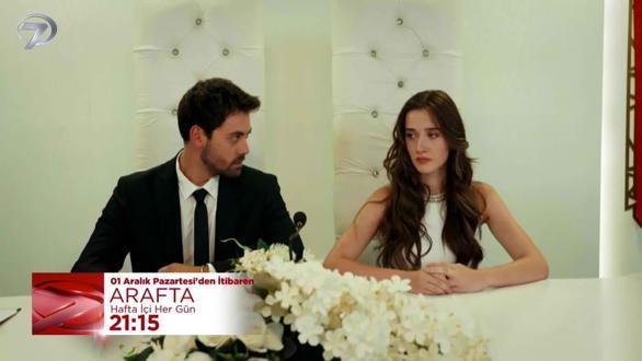 Arafta 1. Bölüm Fragmanı | 1 Aralık Pazartesi'den itibaren, hafta içi her gün 21.15’te Kanal 7 ekranlarında!