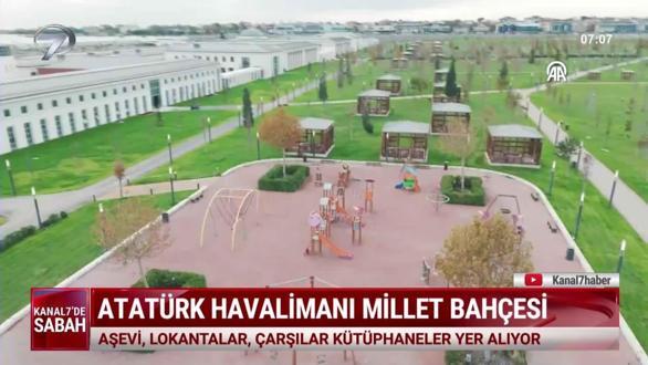 Kanal 7'de Sabah (Kanal 7 Ülke Tv Ortak Yayını) - 2 Kasım 2025
