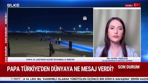 Arka Plan - 27 Kasım 2025