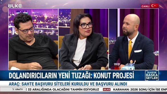 Ülke'de Başka Şeyler｜7 Kasım 2025