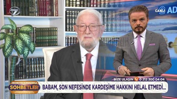 Necmettin Nursaçan'la Sohbetler - 8 Kasım 2025