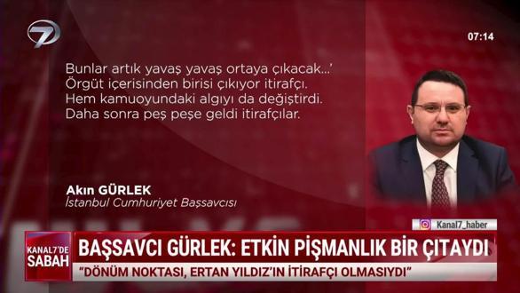 Kanal 7'de Sabah (Kanal 7 Ülke Tv Ortak Yayını) - 26 Kasım 2025