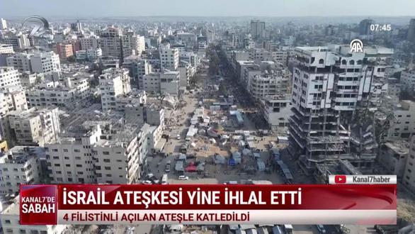 Kanal 7'de Sabah (Kanal 7 Ülke Tv Ortak Yayını) - 14 Kasım 2025