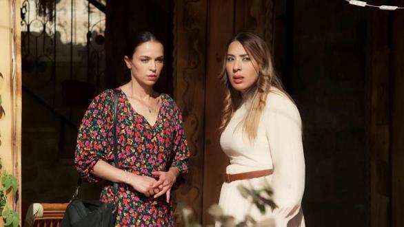 Zerhun 8. Bölüm - 26 Kasım Çarşamba