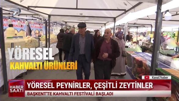  Kanal 7 Haber Saati - 7 Kasım 2025