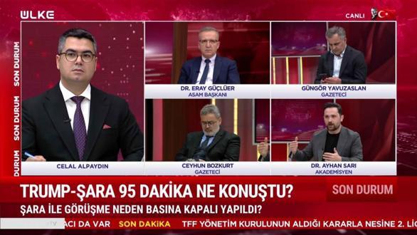 Gündem – Celal Alpaydın | 10 Kasım 2025