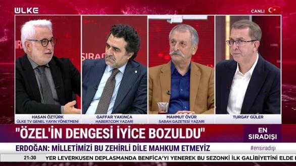 En Sıradışı - 6 Kasım 2025