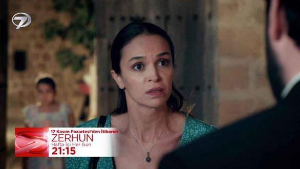 Zerhun 1. Bölüm Fragmanı | Zerhun 17 Kasım Pazartesi'den İtibaren Hafta İçi Her Gün Saat 21:15'de Kanal 7 Ekranlarında!