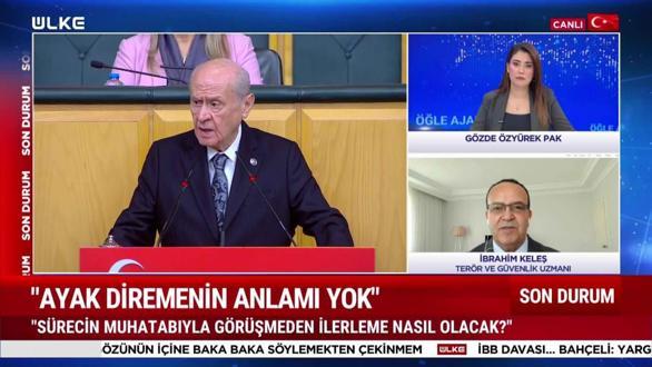 Öğle Ajansı – 18 Kasım 2025