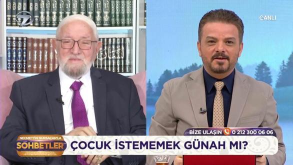 Necmettin Nursaçan'la Sohbetler - 22 Kasım 2025