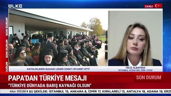 Arka Plan - 28 Kasım 2025