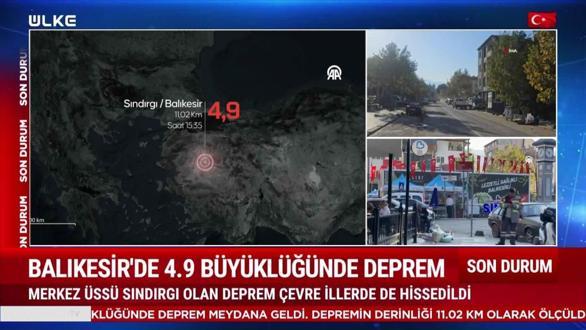 Akşama Doğru – 3 Kasım 2025