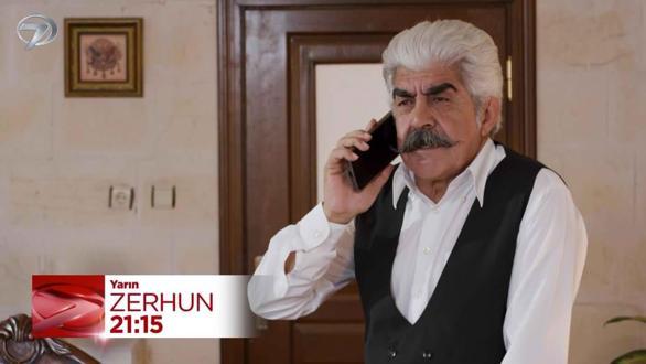 Zerhun 8. Bölüm Fragmanı - 26 Kasım Çarşamba