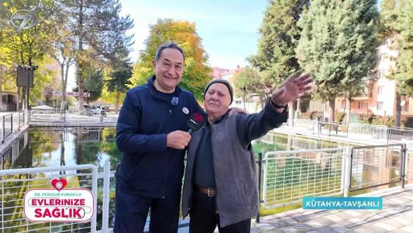 Dr. Feridun Kunak’la Evlerinize Sağlık | 22 Kasım 2025