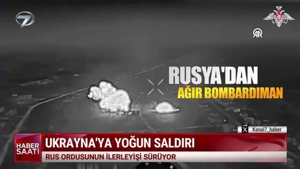  Kanal 7 Haber Saati - 18 Kasım 2025