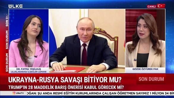 Akşama Doğru – 24 Kasım 2025