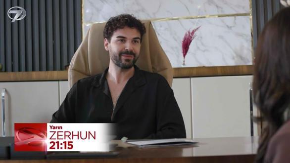 Zerhun 4. Bölüm Fragmanı - 20 Kasım Perşembe