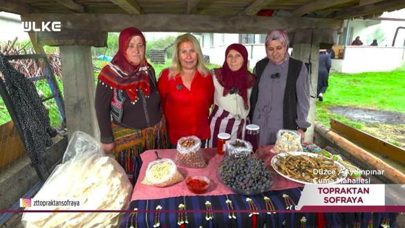 Topraktan Sofraya - Düzce | 2 Kasım 2025