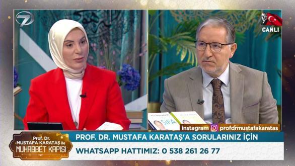 Prof. Dr. Mustafa Karataş ile Muhabbet Kapısı - 10 Kasım 2025