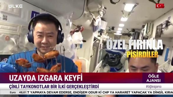 Öğle Ajansı – 6 Kasım 2025