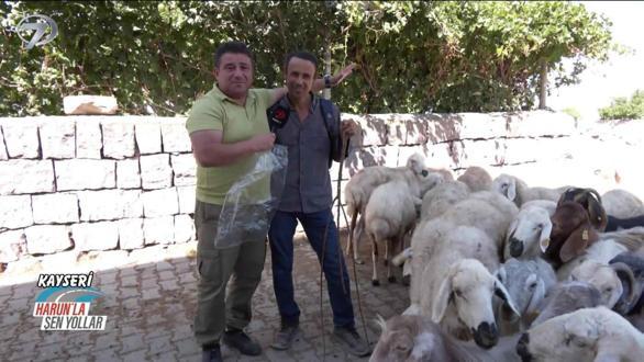 Harun’la Şen Yollar - Kayseri - Kırşehir | 8 Kasım 2025