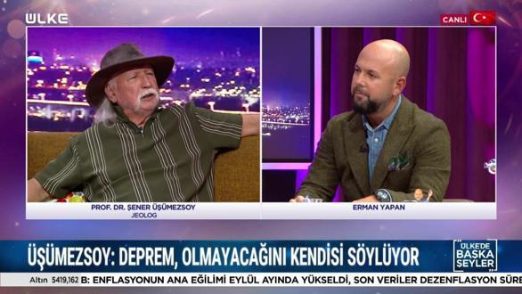 Ülke'de Başka Şeyler｜31 Ekim 2025