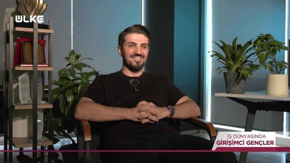 İş Dünyasında Girişimci Gençler - Volkan Erhan Dövenci | 2 Kasım 2025
