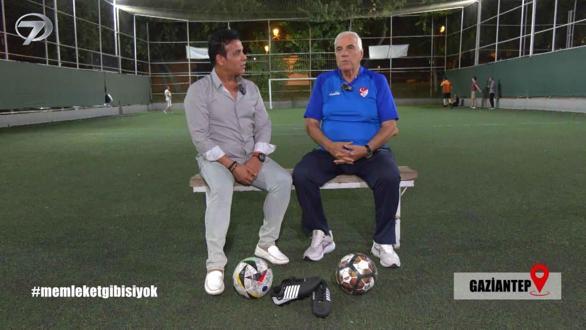 Memleket Gibisi Yok - Mustafa Uğur - Gaziantep - 2 | 9 Kasım 2025