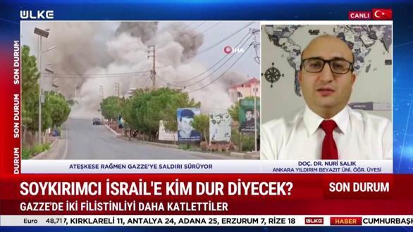 Arka Plan - 6 Kasım 2025