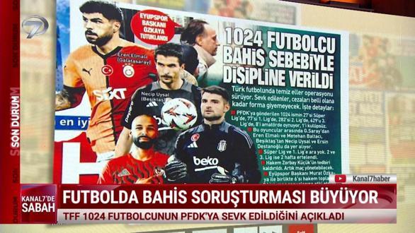 Kanal 7'de Sabah (Kanal 7 Ülke Tv Ortak Yayını) - 11 Kasım 2025