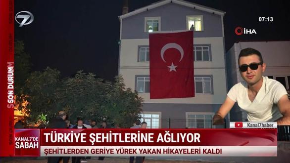 Kanal 7'de Sabah (Kanal 7 Ülke Tv Ortak Yayını) - 13 Kasım 2025