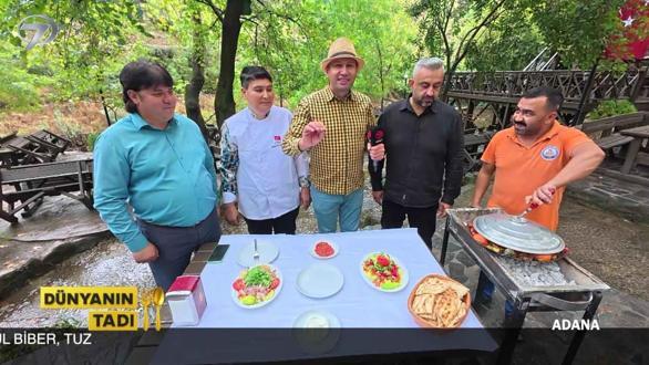 Dünyanın Tadı – Adana - 3 | 29 Kasım 2025