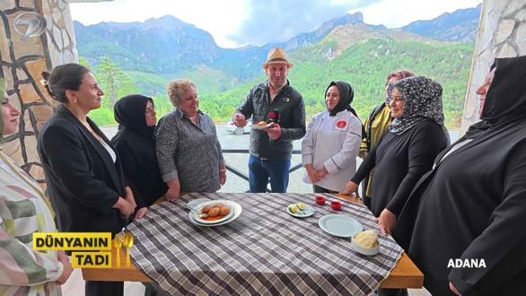 Dünyanın Tadı – Adana | 15 Kasım 2025