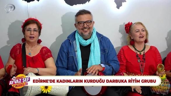 Dikkat Ayvaz Şef Çıkabilir - Edirne | 13 Kasım 2025