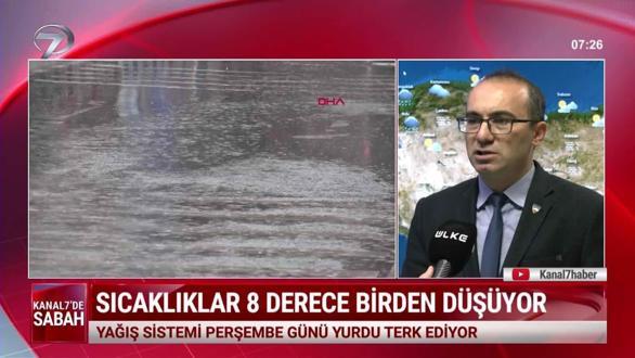 Kanal 7'de Sabah (Kanal 7 Ülke Tv Ortak Yayını) - 23 Kasım 2025