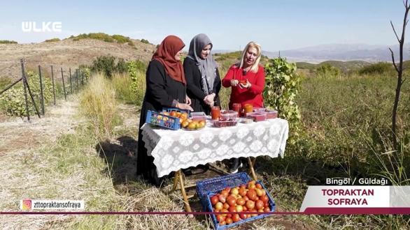 Topraktan Sofraya - Bingöl | 9 Kasım 2025