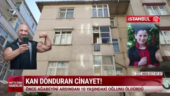  Kanal 7 Hafta Sonu Haberleri - 1 Kasım 2025