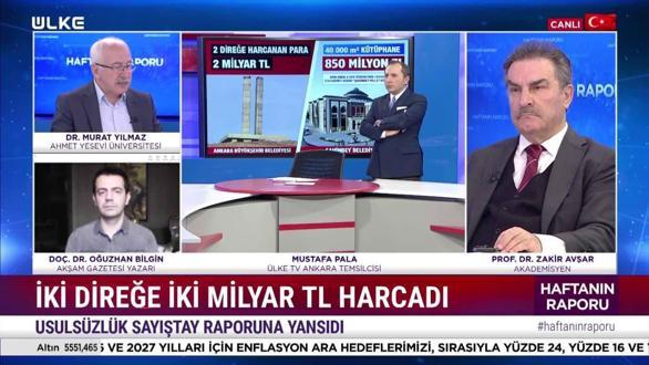 Haftanın Raporu | 16 Kasım 2025