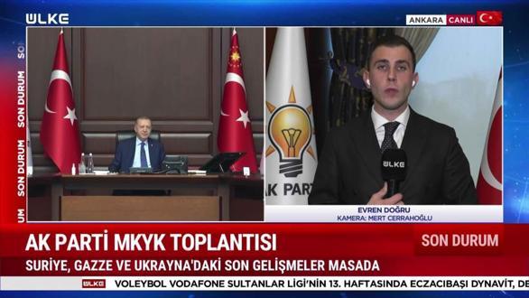 Akşama Doğru &ndash; 22 Aralık 2025