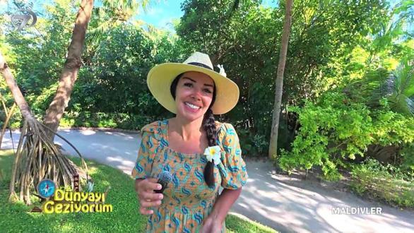 D&uuml;nyayı Geziyorum - Maldivler - 4 | 21 Aralık 2025