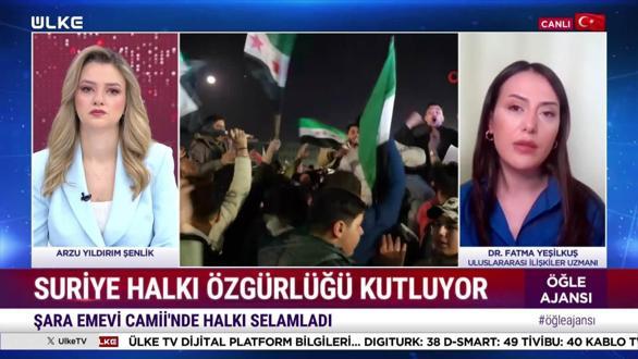 Öğle Ajansı – 8 Aralık 2025