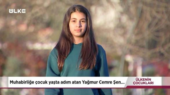 Ülke'nin Çocukları - Yağmur Cemre Şen | 6 Aralık 2025