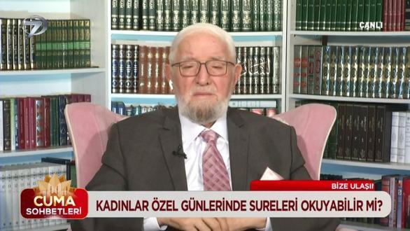 Cuma Sohbetleri - 26 Aralık 2025